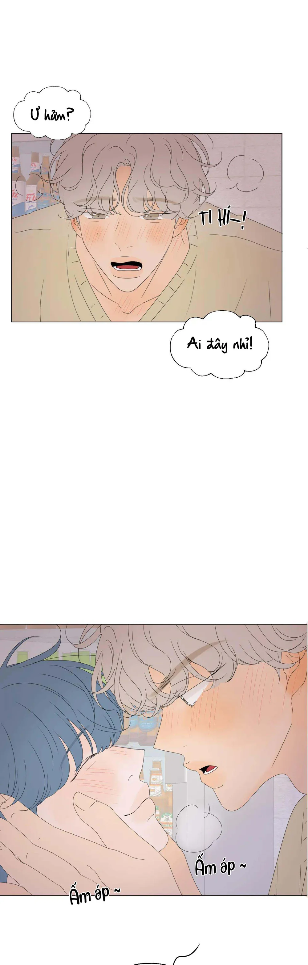 Người Đàn Ông Của Raon - Chap 20