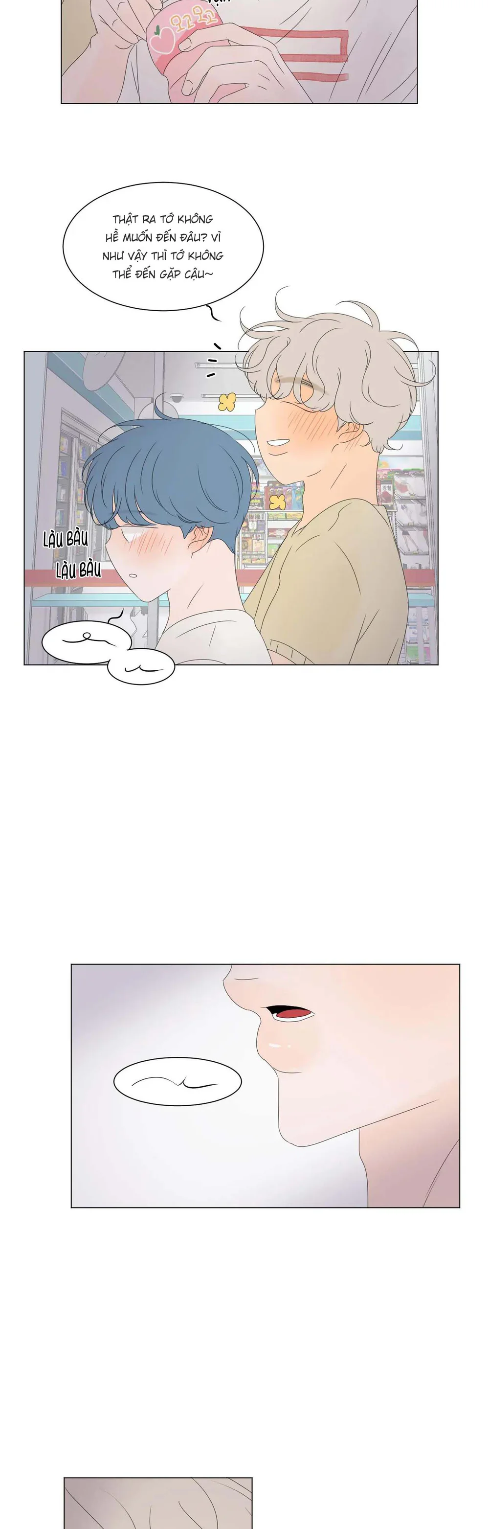 Người Đàn Ông Của Raon - Chap 20