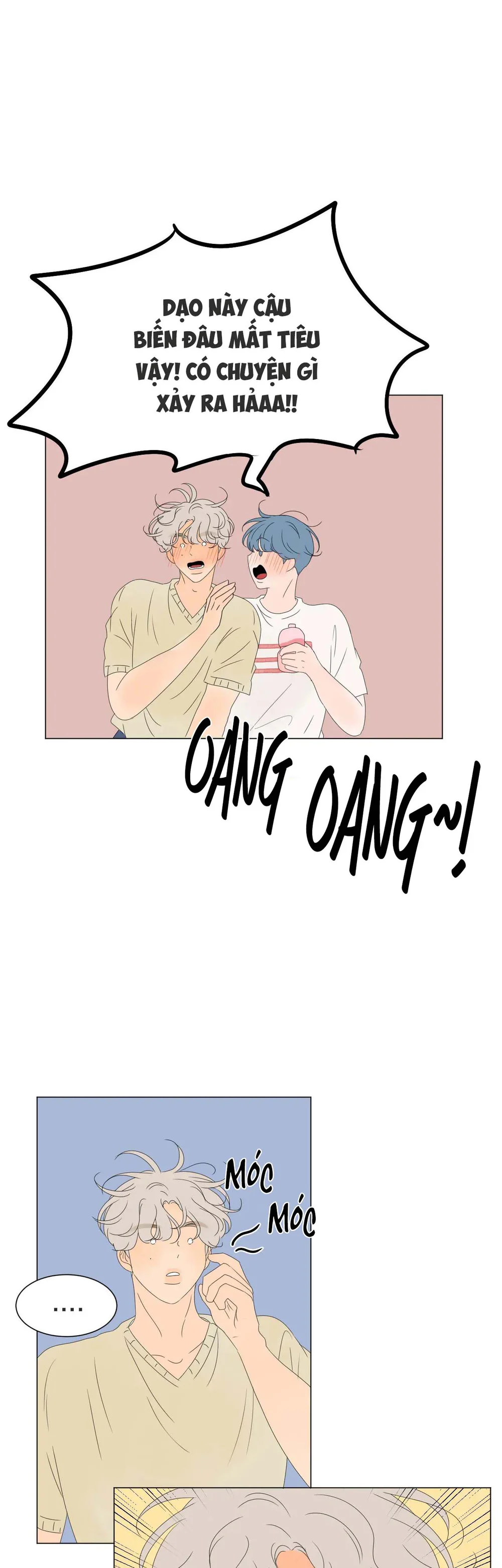 Người Đàn Ông Của Raon - Chap 20