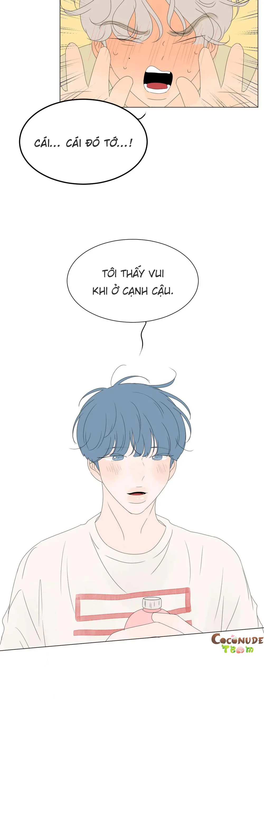 Người Đàn Ông Của Raon - Chap 20