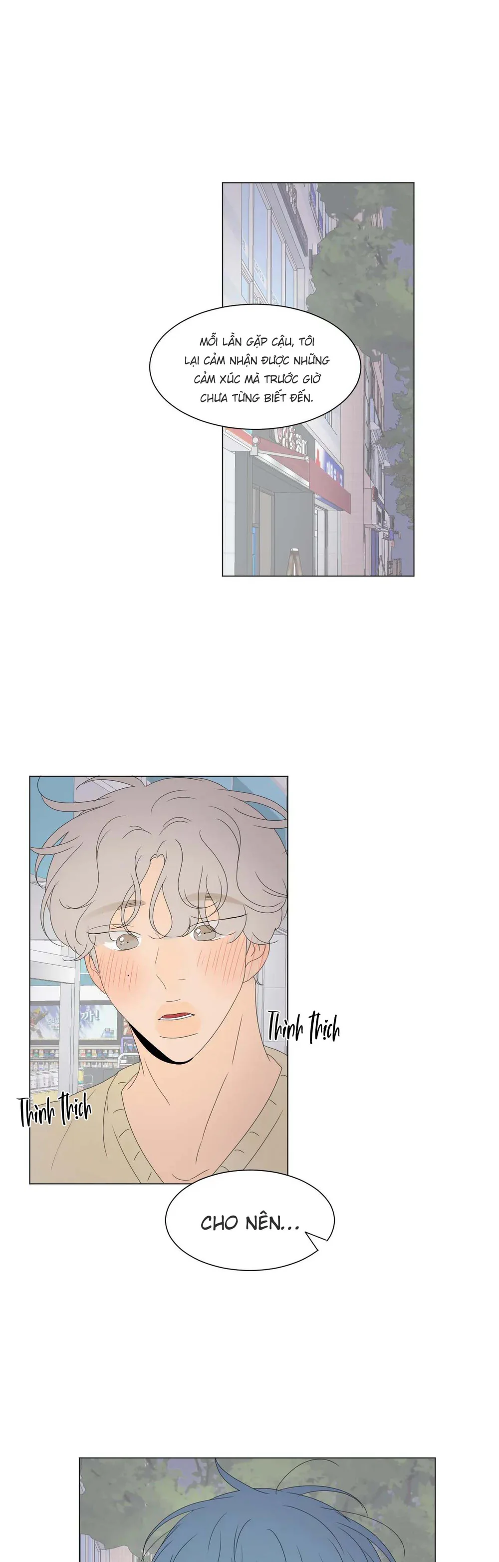 Người Đàn Ông Của Raon - Chap 20