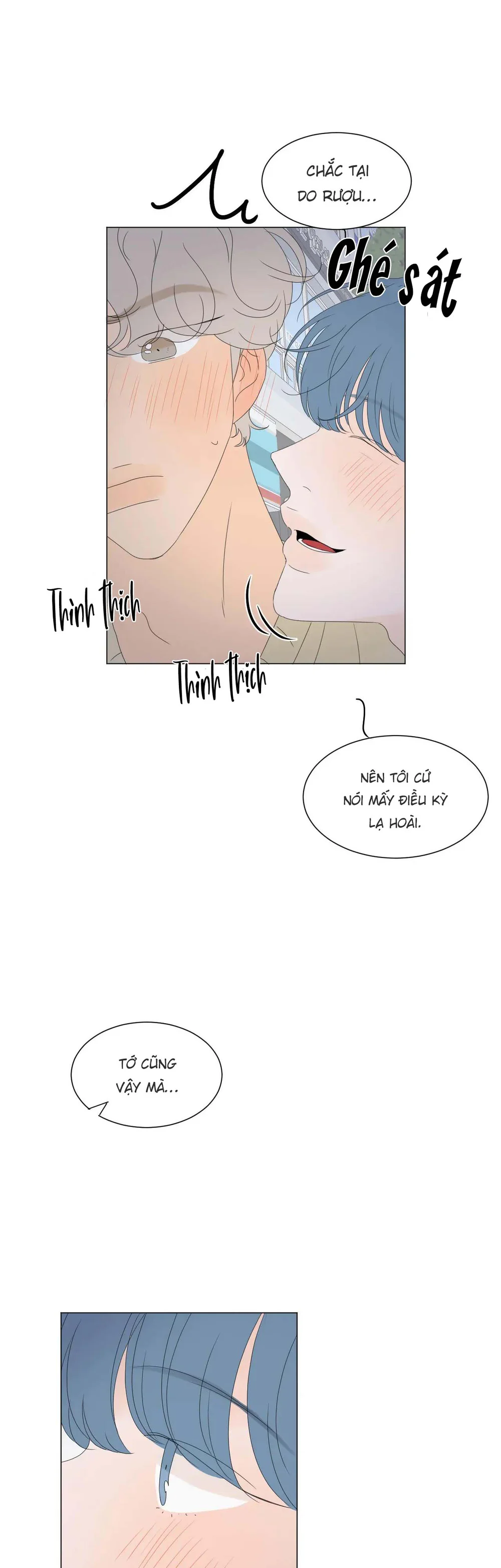 Người Đàn Ông Của Raon - Chap 20