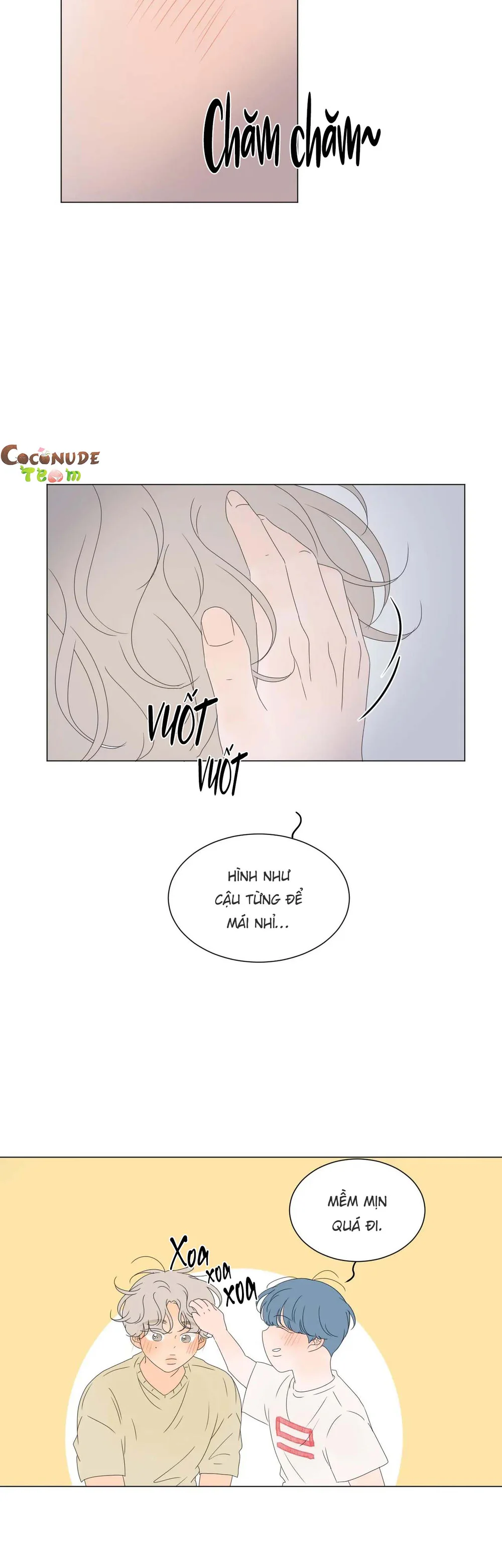 Người Đàn Ông Của Raon - Chap 20