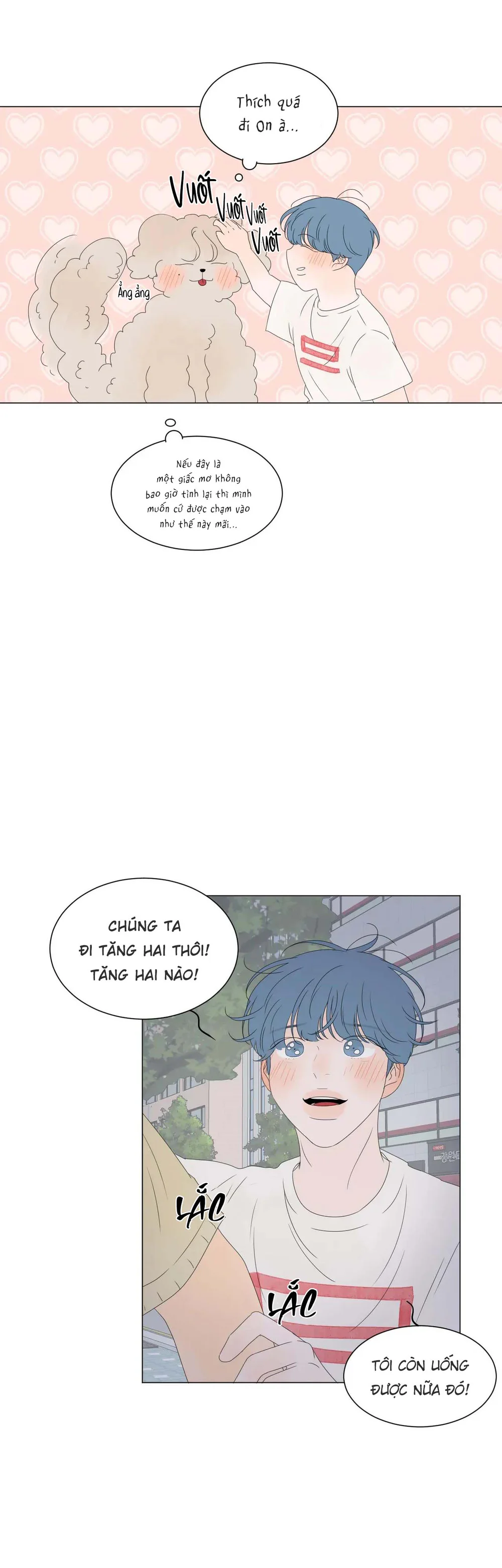 Người Đàn Ông Của Raon - Chap 20