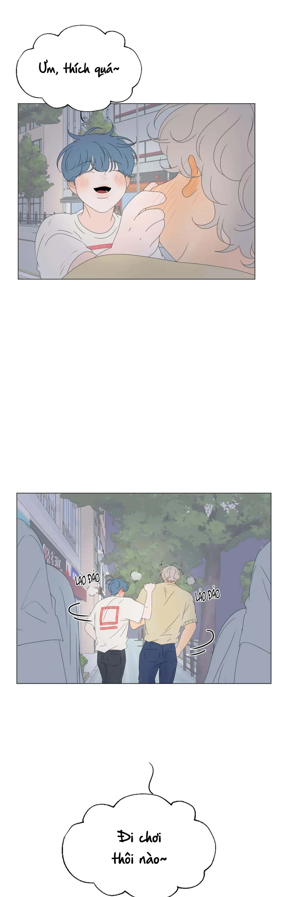 Người Đàn Ông Của Raon - Chap 20