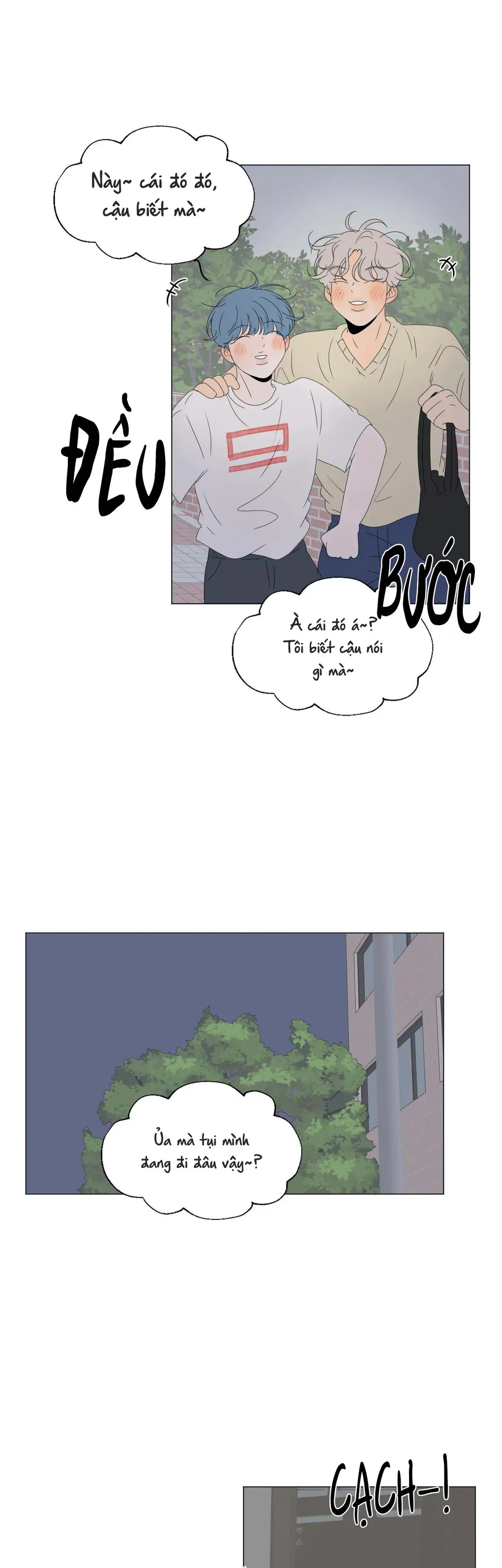 Người Đàn Ông Của Raon - Chap 20