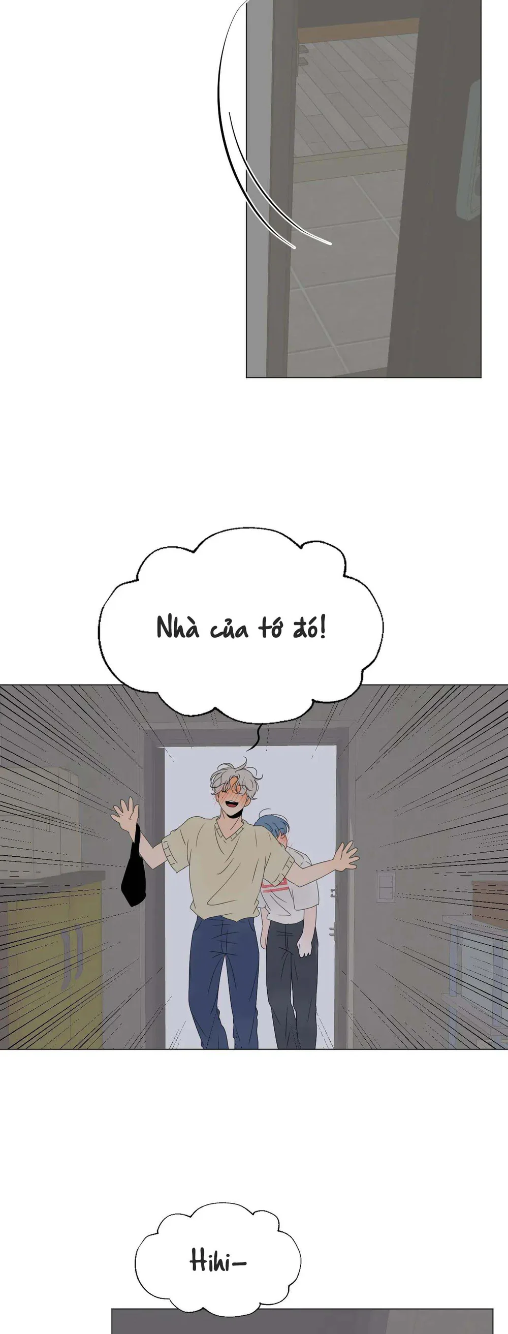 Người Đàn Ông Của Raon - Chap 20