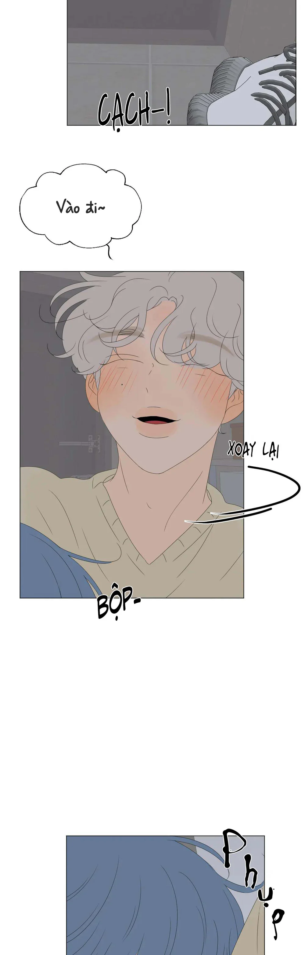 Người Đàn Ông Của Raon - Chap 20