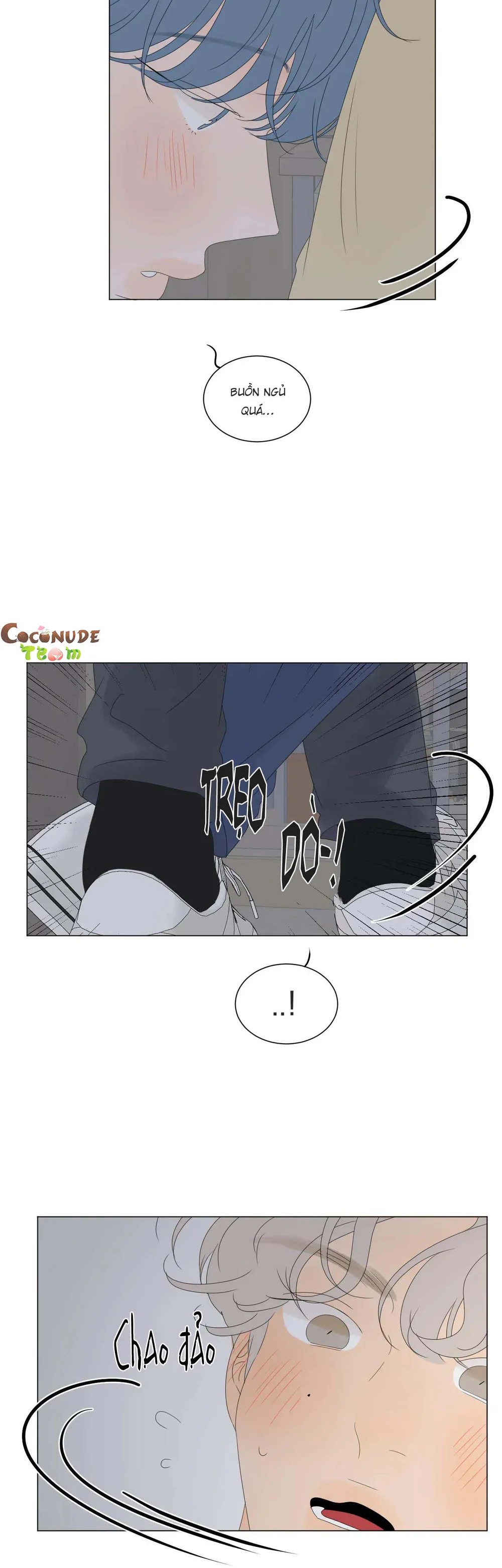 Người Đàn Ông Của Raon - Chap 20