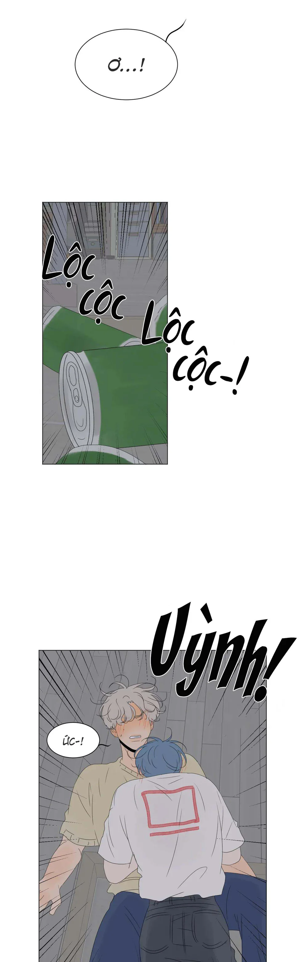 Người Đàn Ông Của Raon - Chap 20