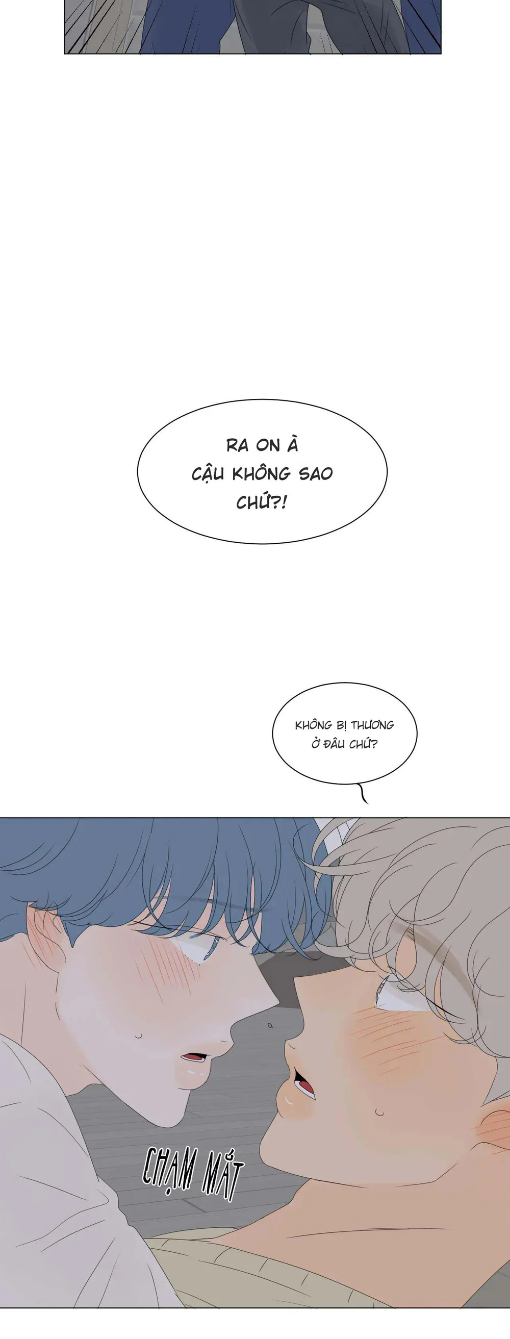 Người Đàn Ông Của Raon - Chap 20