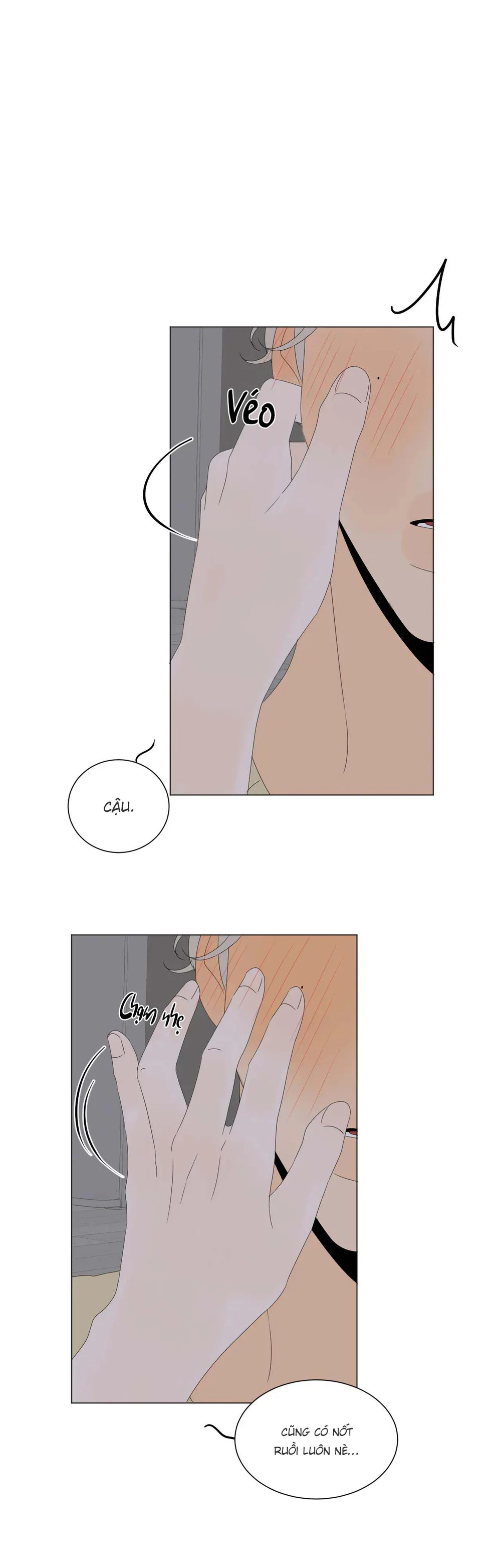 Người Đàn Ông Của Raon - Chap 20