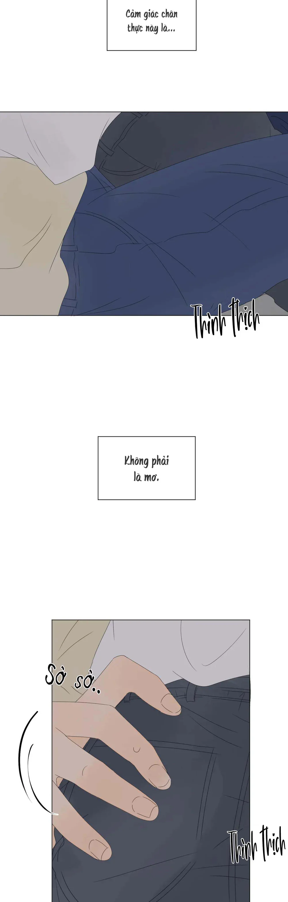 Người Đàn Ông Của Raon - Chap 20