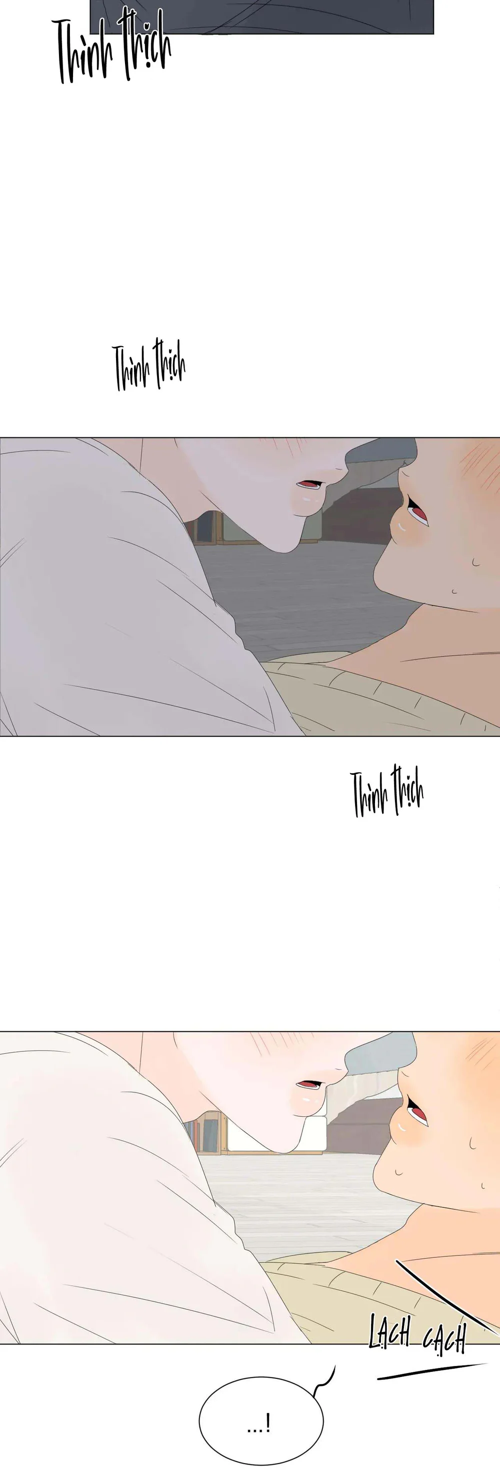 Người Đàn Ông Của Raon - Chap 20