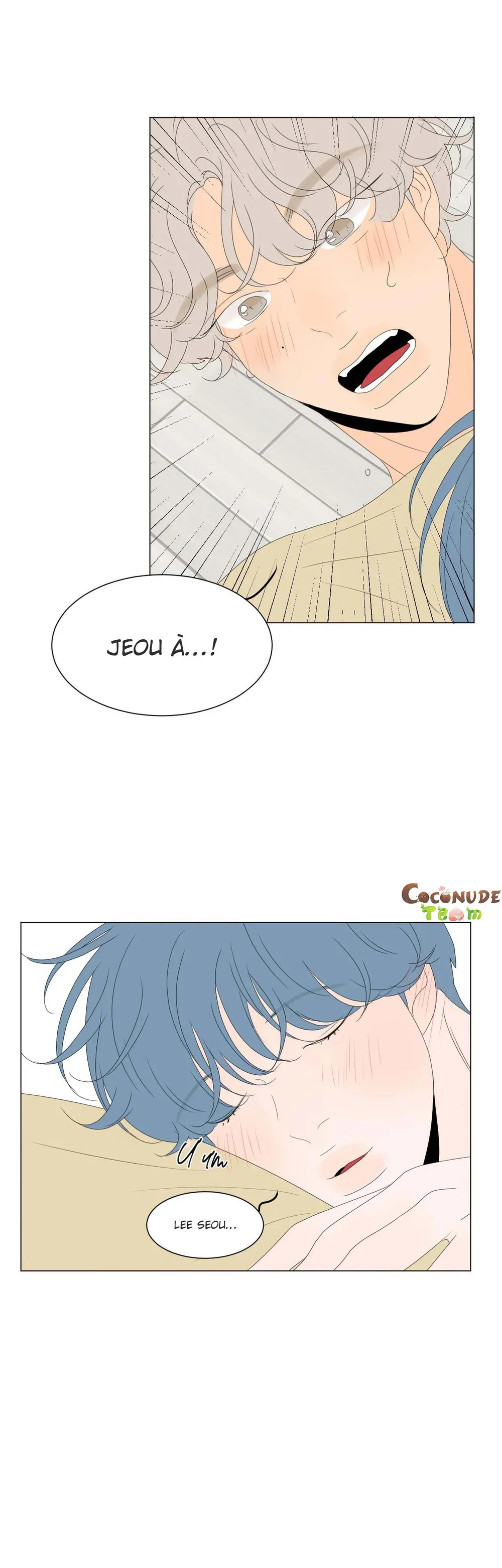 Người Đàn Ông Của Raon - Chap 20