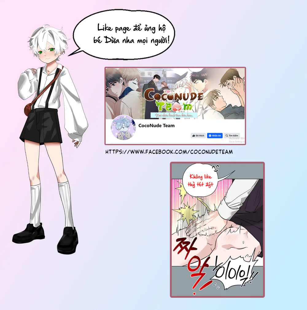 Người Đàn Ông Của Raon - Chap 20