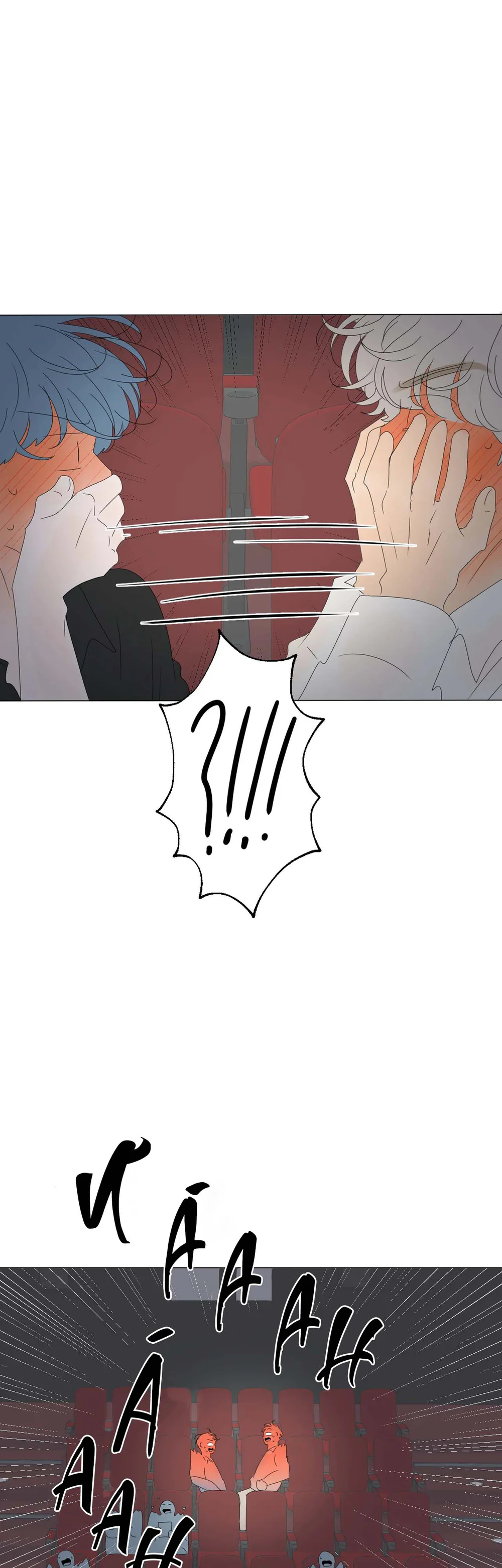 Người Đàn Ông Của Raon - Chap 26