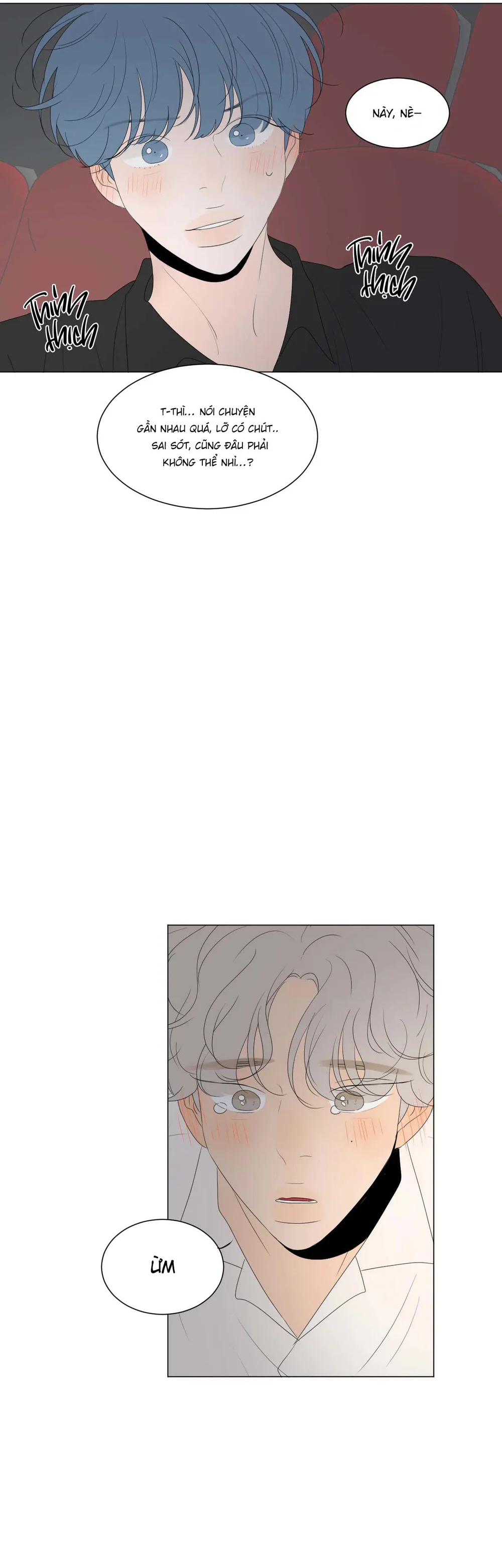 Người Đàn Ông Của Raon - Chap 26