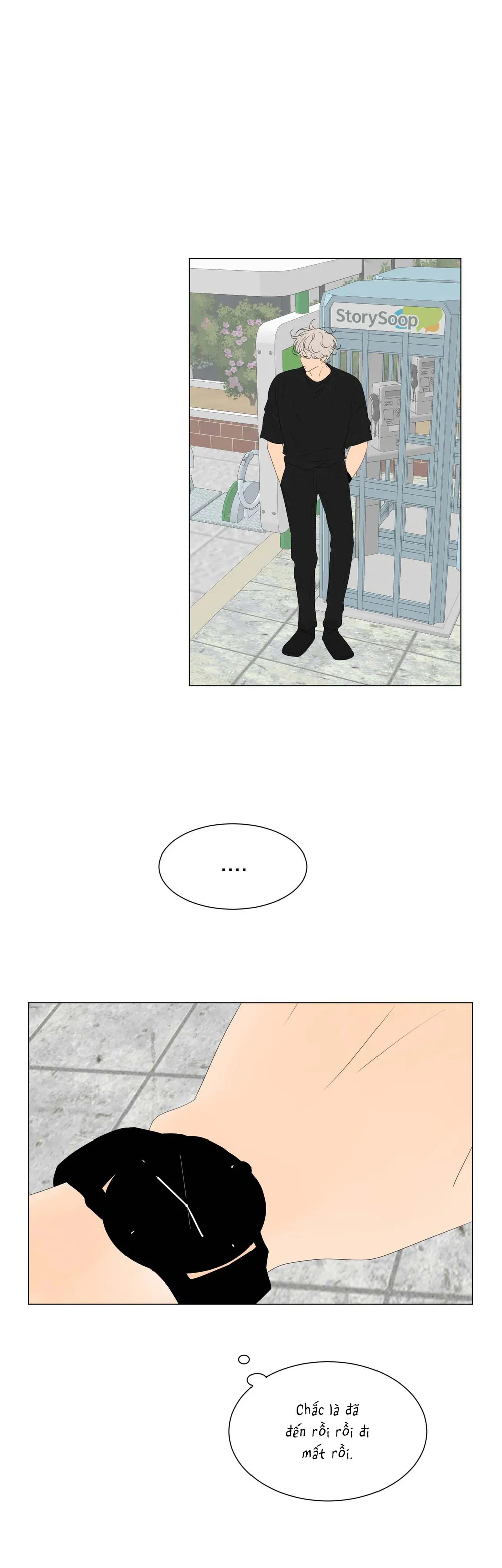 Người Đàn Ông Của Raon - Chap 26