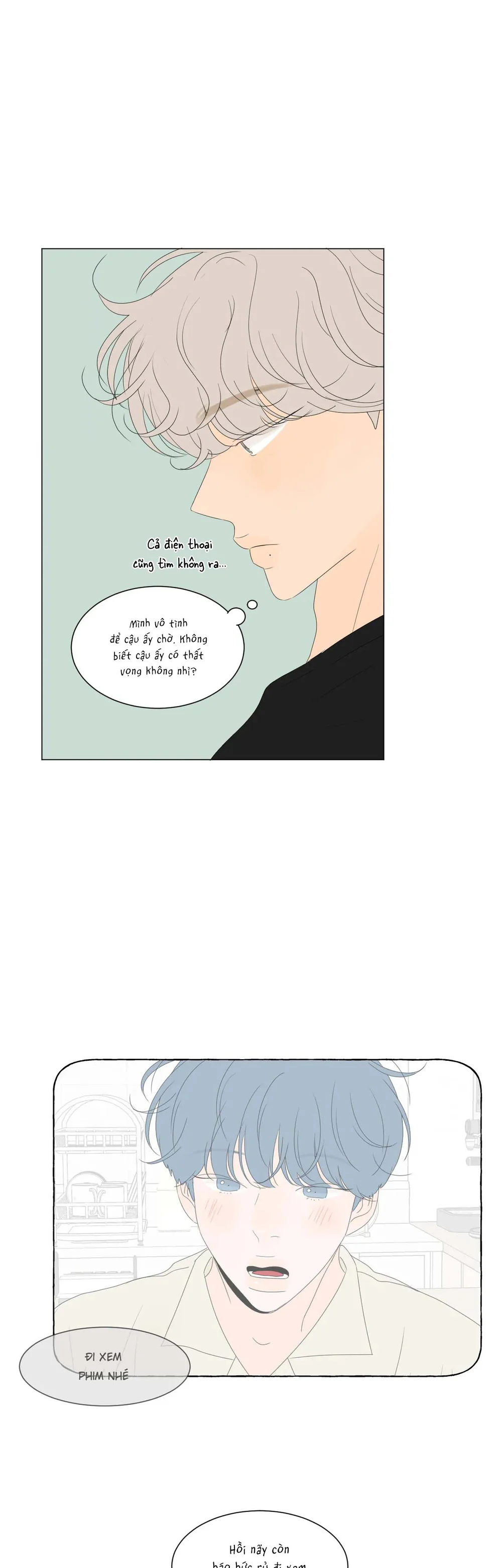 Người Đàn Ông Của Raon - Chap 26