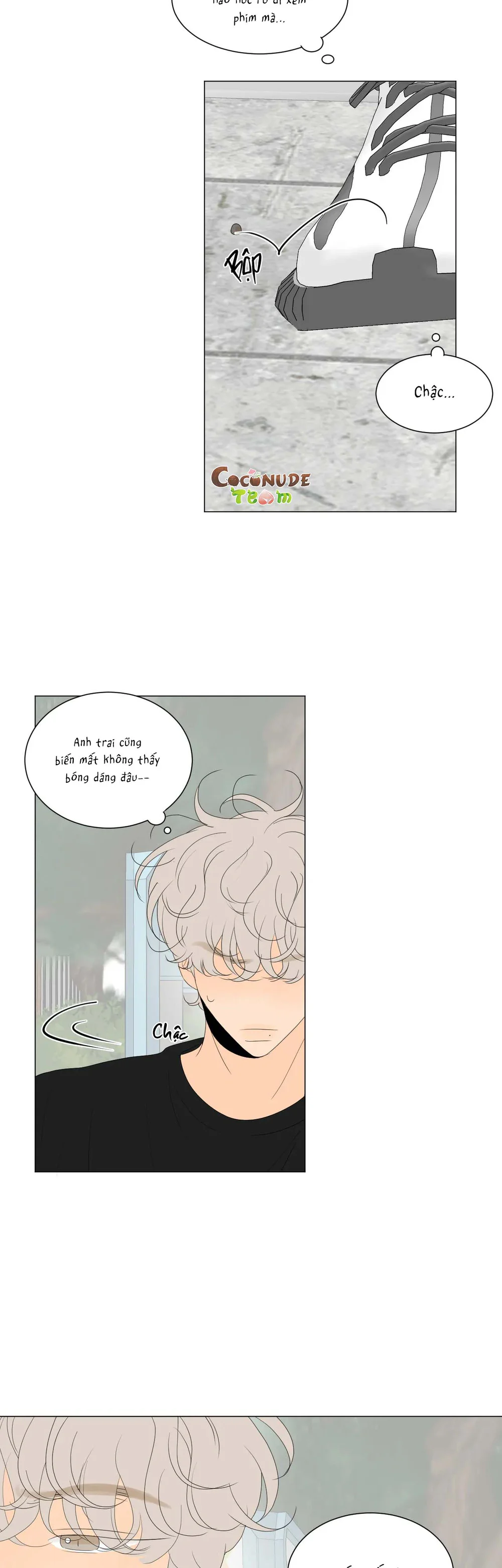 Người Đàn Ông Của Raon - Chap 26