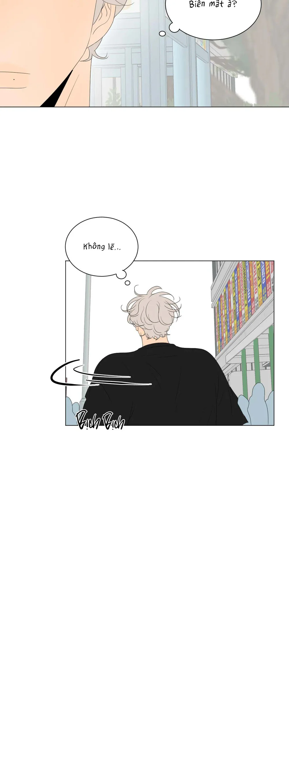 Người Đàn Ông Của Raon - Chap 26