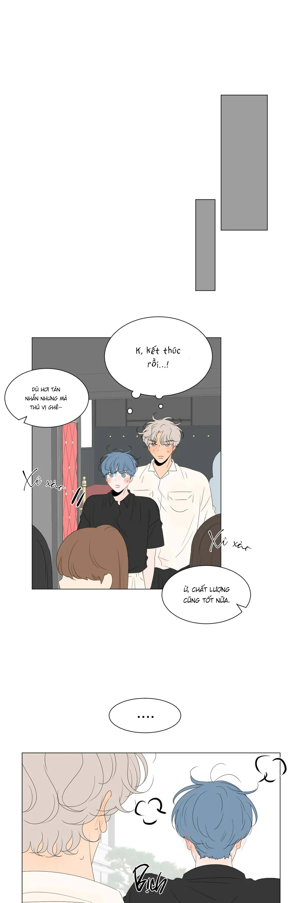 Người Đàn Ông Của Raon - Chap 26