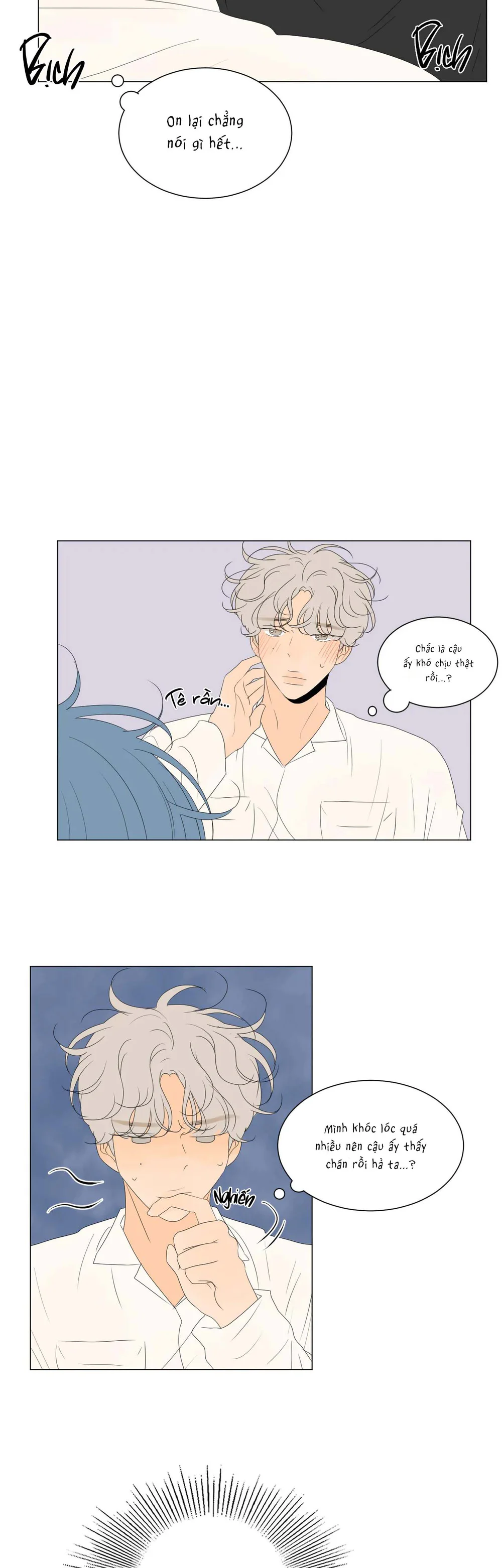 Người Đàn Ông Của Raon - Chap 26