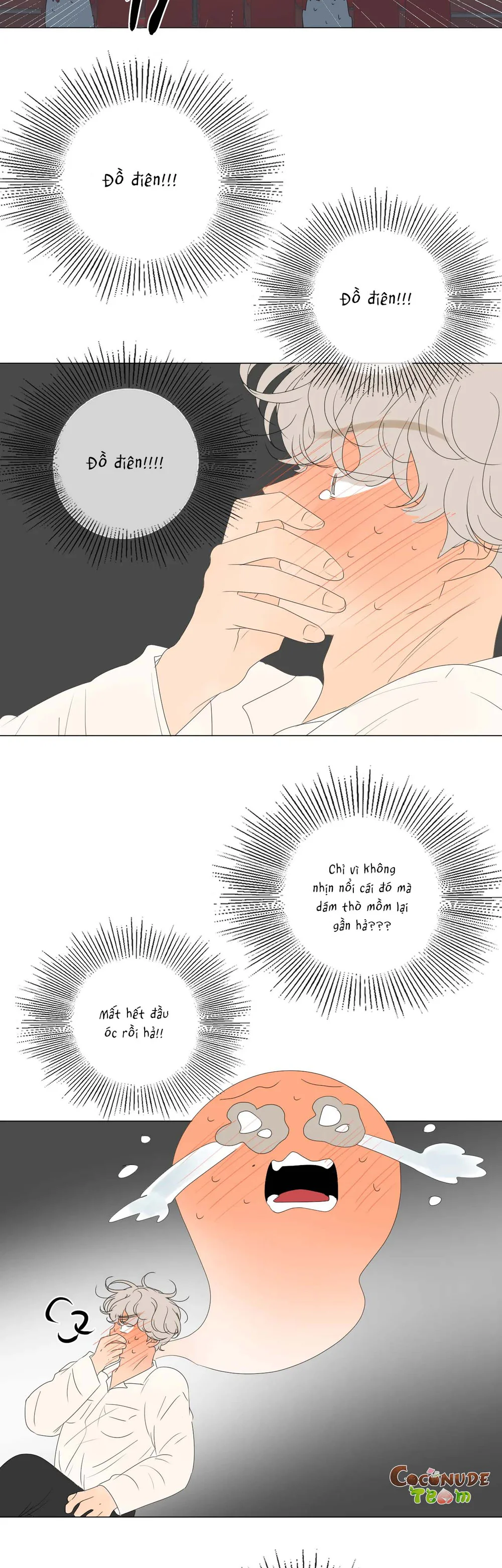 Người Đàn Ông Của Raon - Chap 26