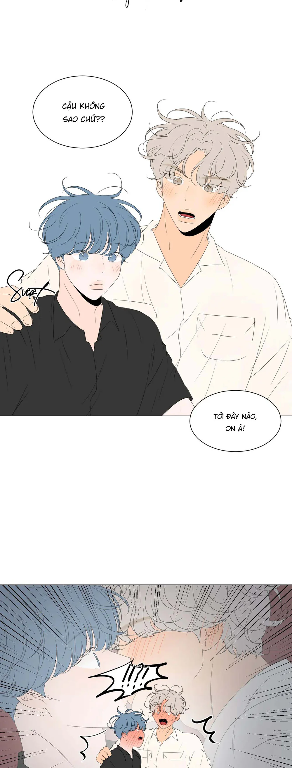 Người Đàn Ông Của Raon - Chap 26