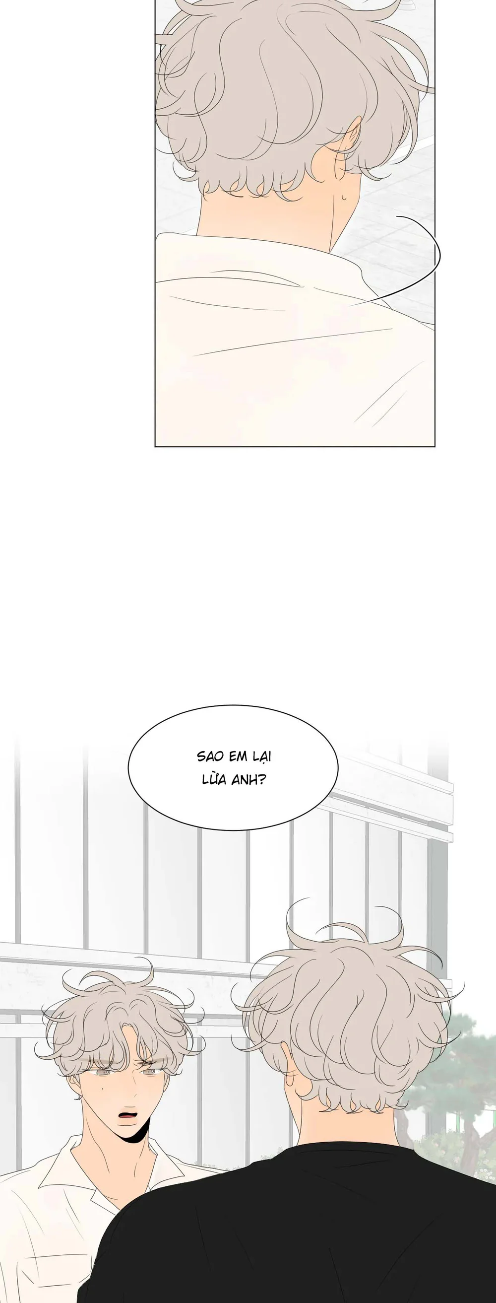 Người Đàn Ông Của Raon - Chap 26