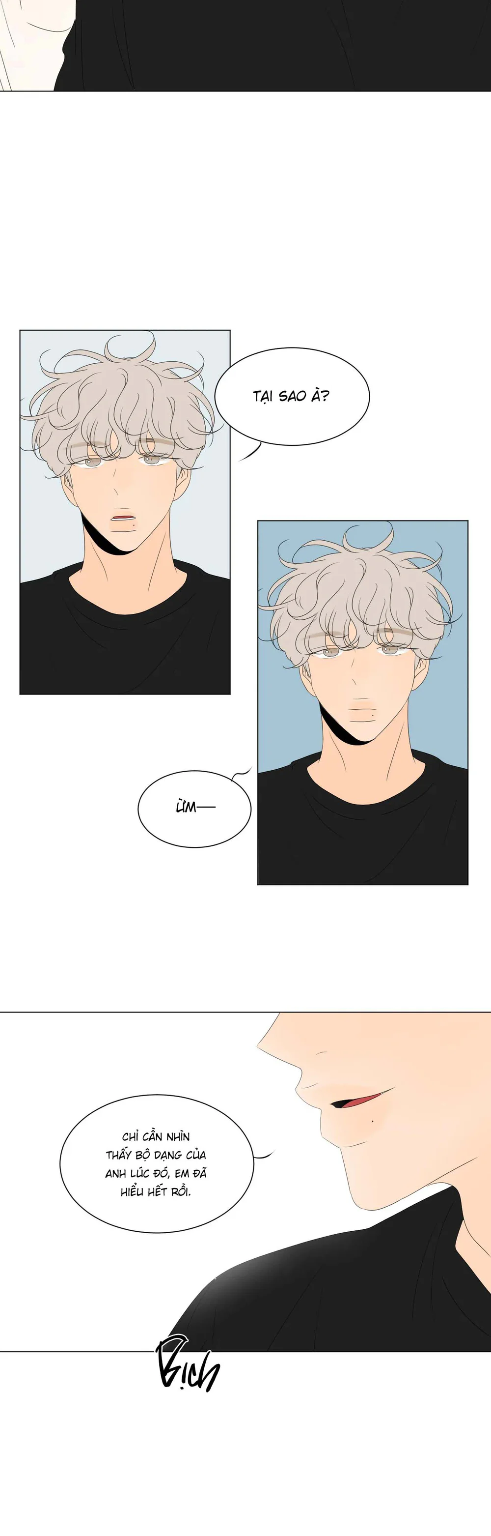 Người Đàn Ông Của Raon - Chap 26