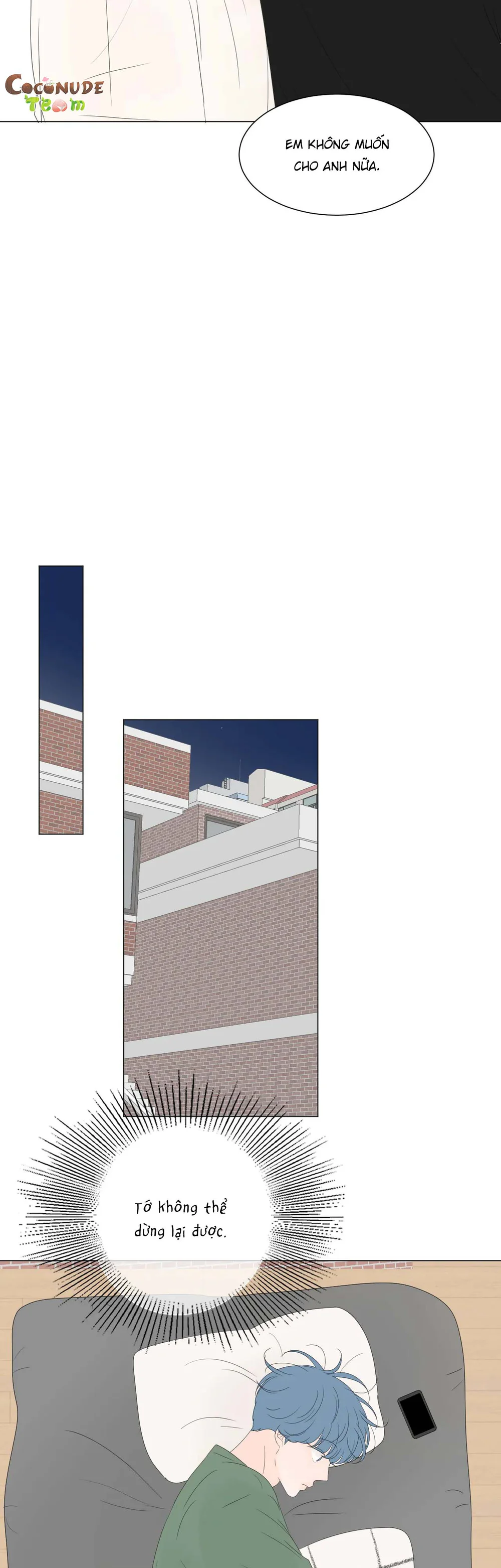 Người Đàn Ông Của Raon - Chap 26