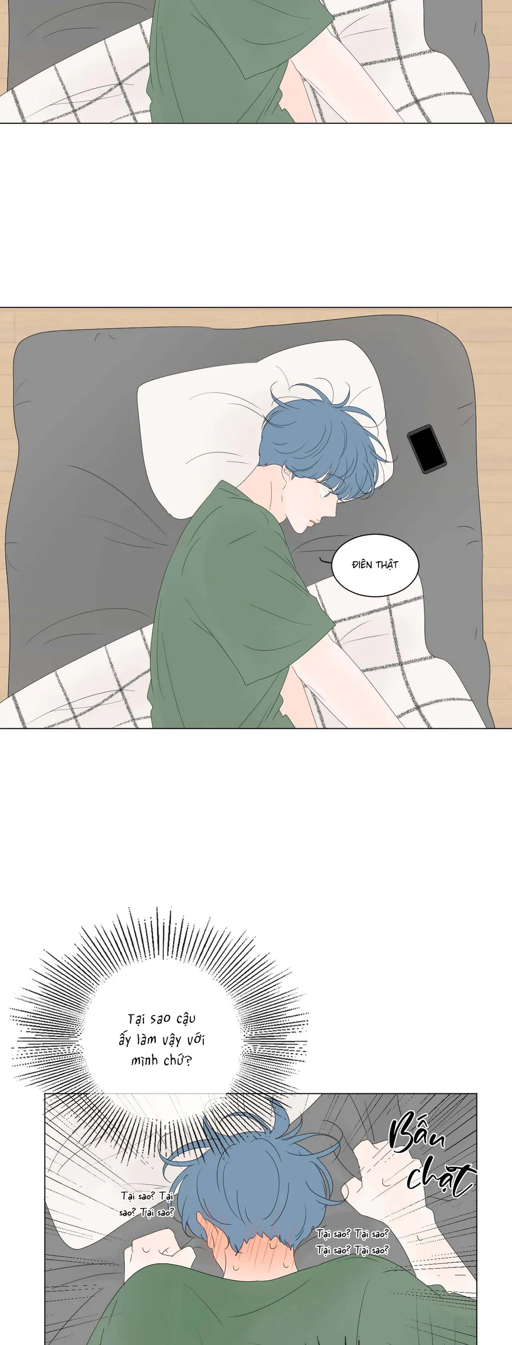 Người Đàn Ông Của Raon - Chap 26