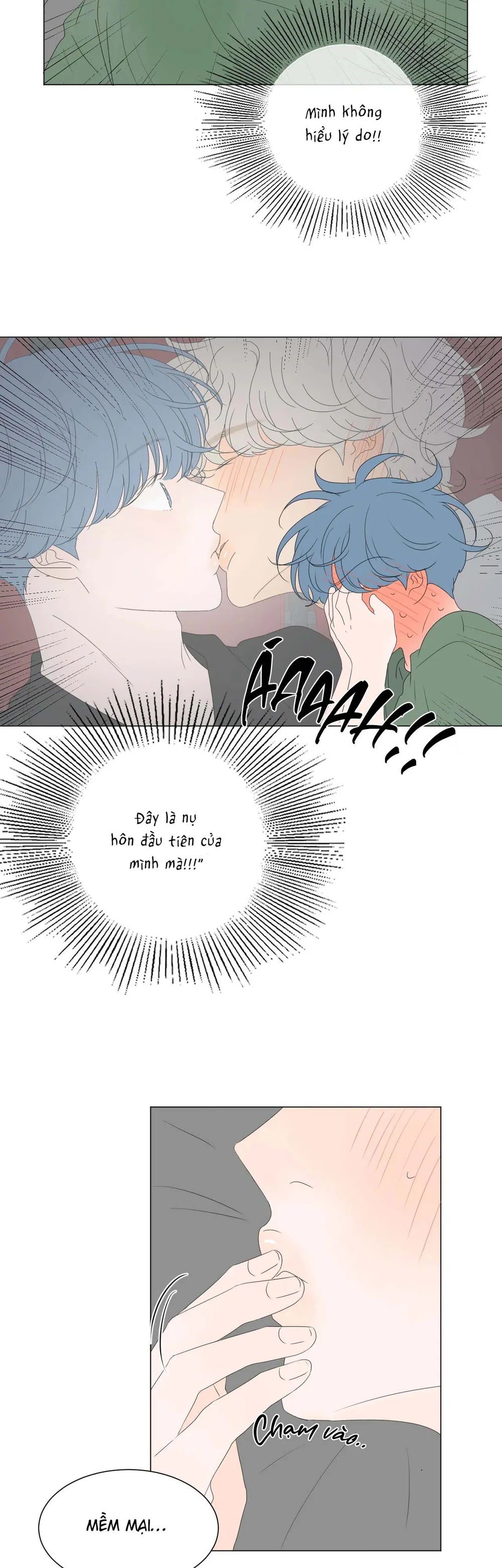 Người Đàn Ông Của Raon - Chap 26