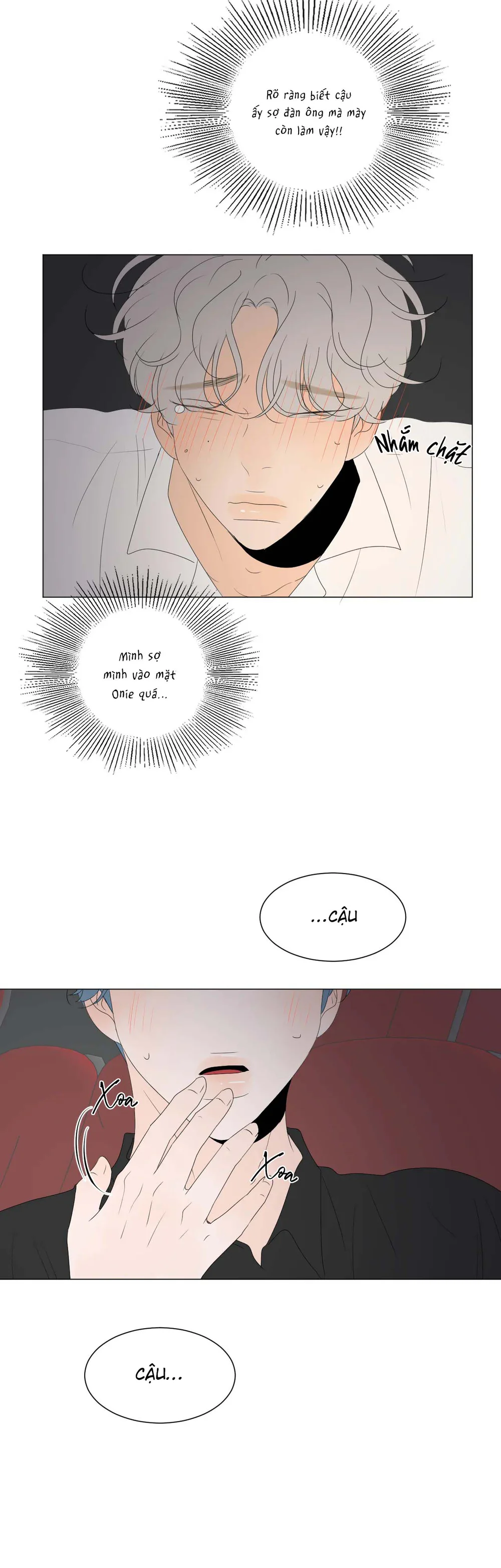 Người Đàn Ông Của Raon - Chap 26