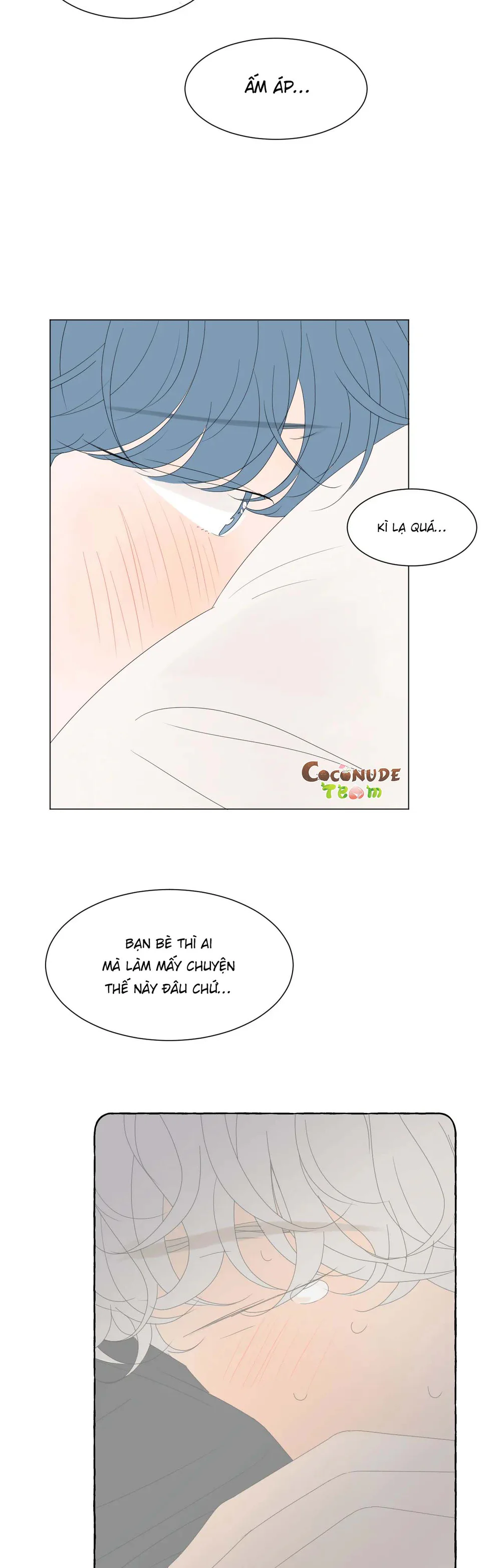 Người Đàn Ông Của Raon - Chap 26