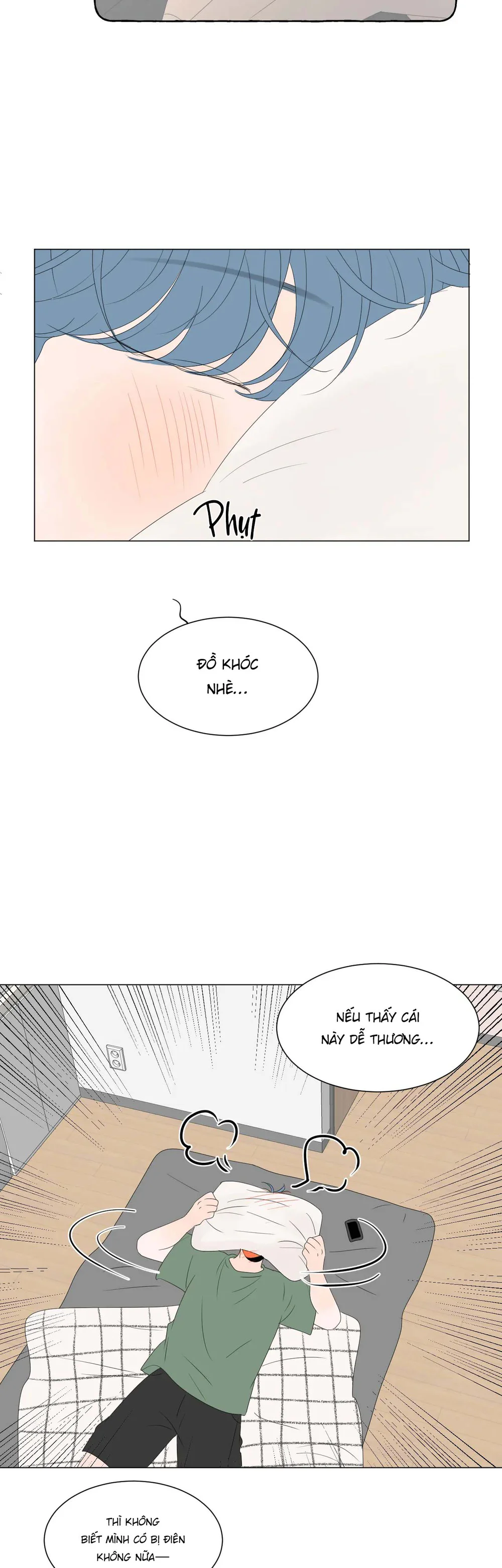 Người Đàn Ông Của Raon - Chap 26