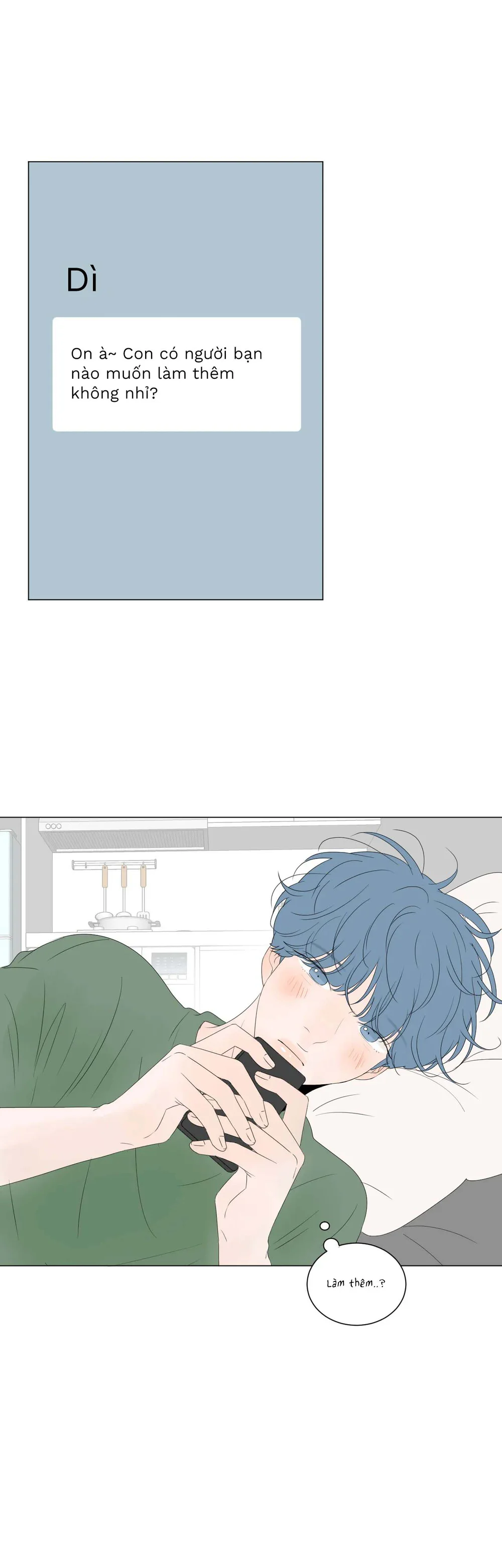 Người Đàn Ông Của Raon - Chap 26