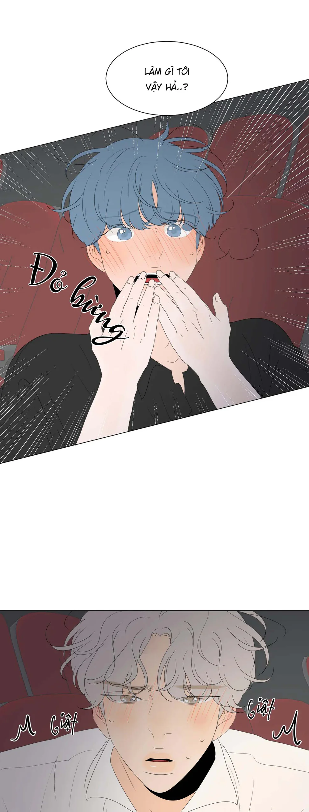 Người Đàn Ông Của Raon - Chap 26