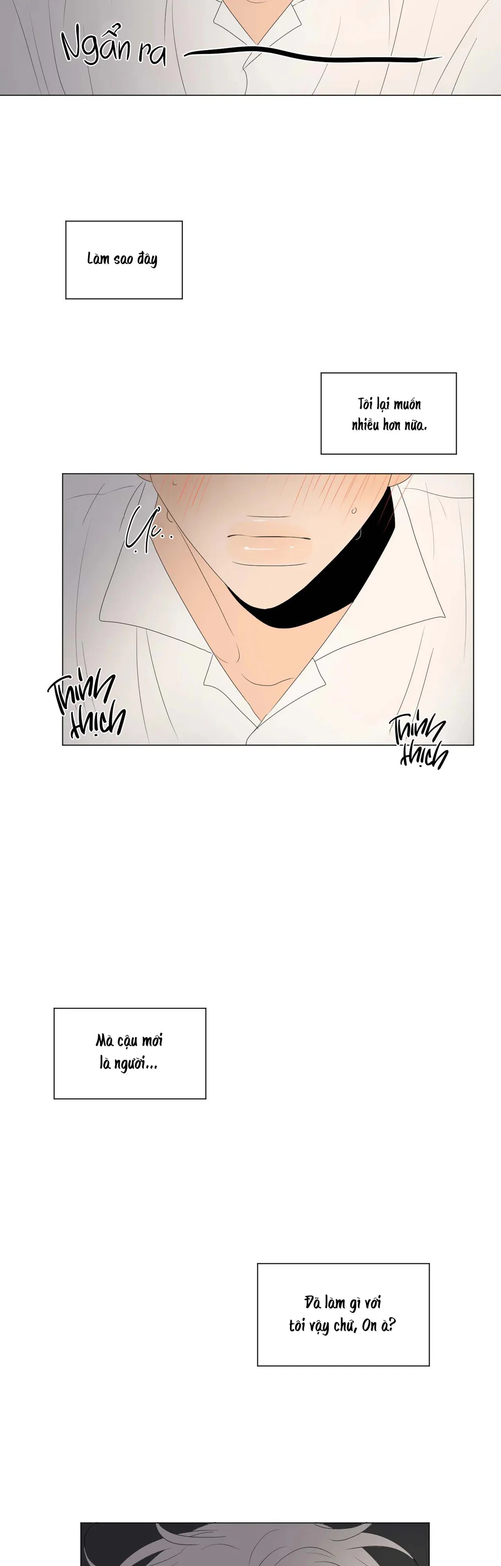 Người Đàn Ông Của Raon - Chap 26