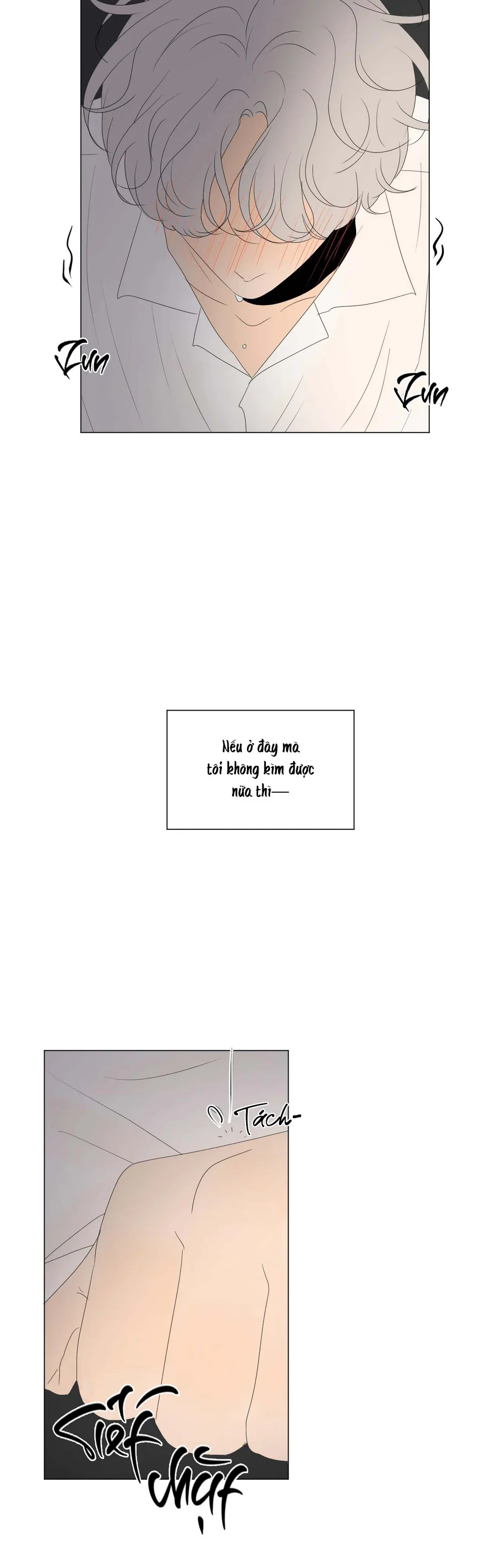 Người Đàn Ông Của Raon - Chap 26