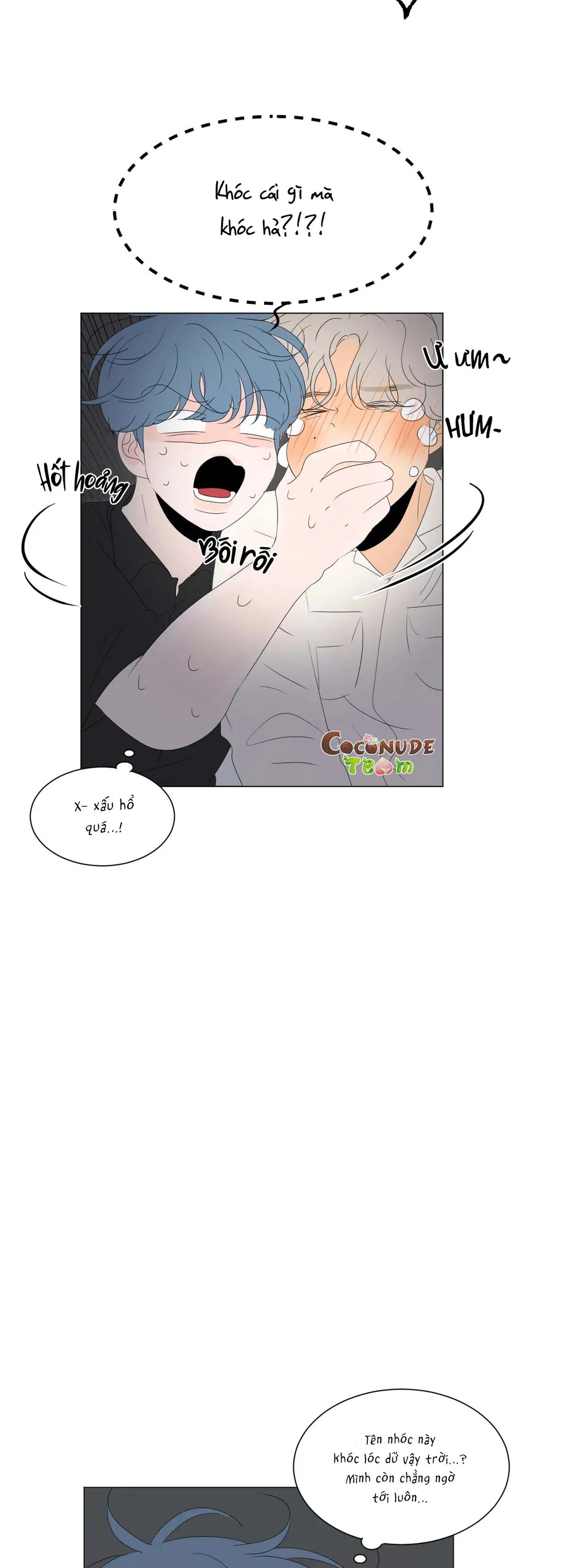 Người Đàn Ông Của Raon - Chap 26