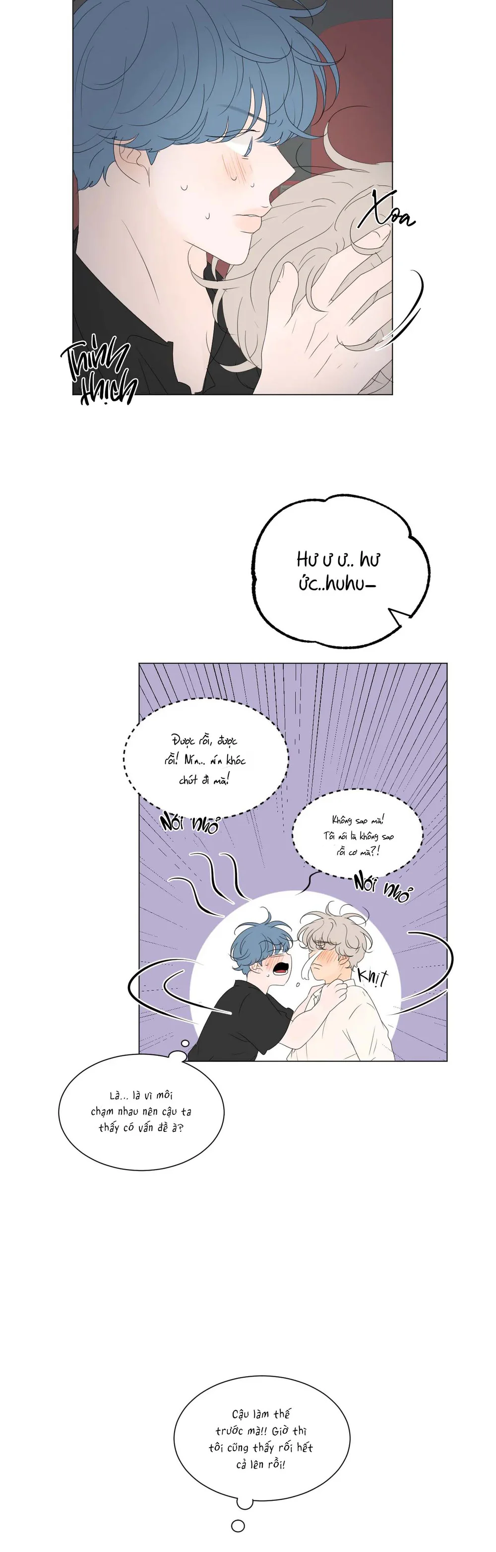 Người Đàn Ông Của Raon - Chap 26