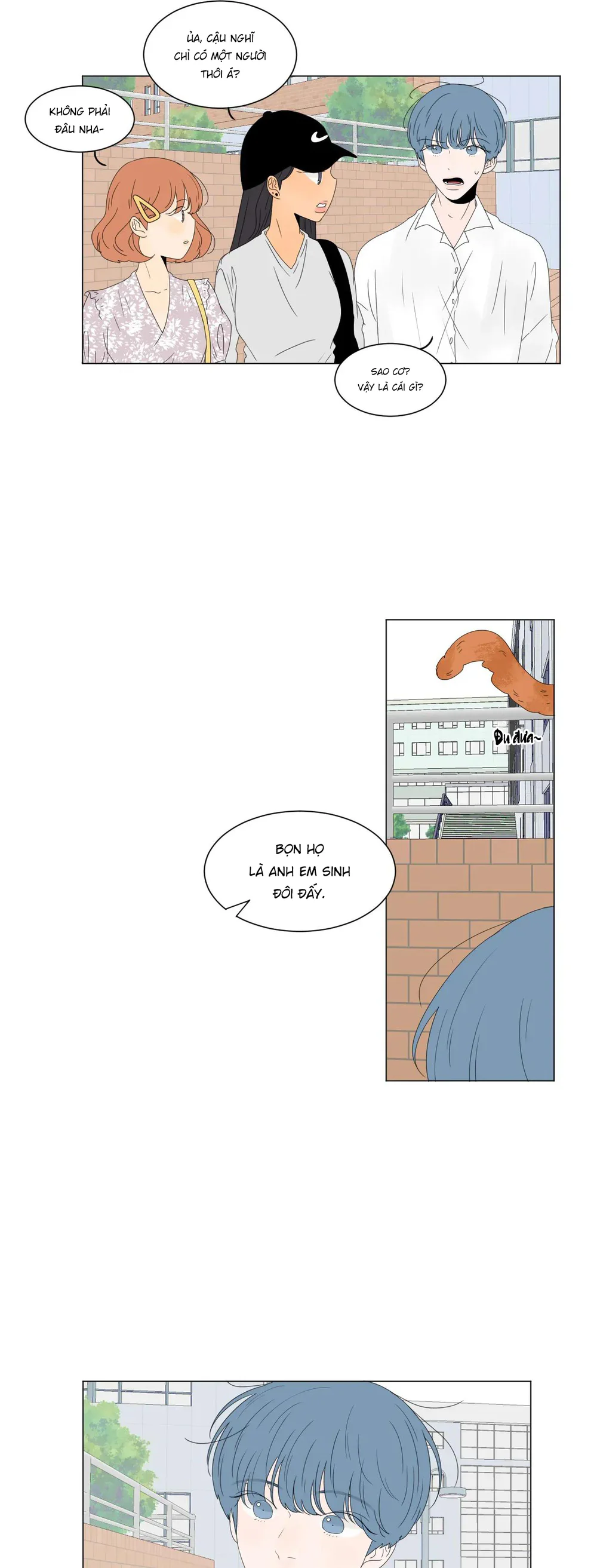 Người Đàn Ông Của Raon - Chap 3