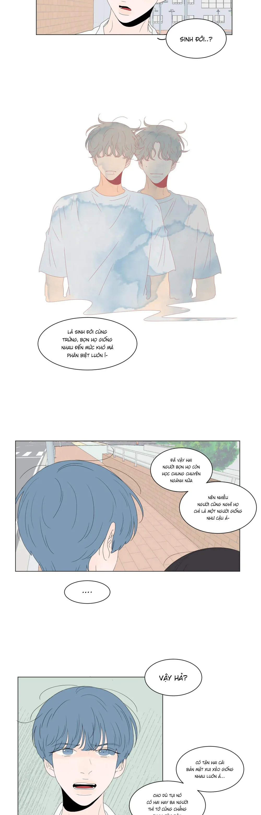 Người Đàn Ông Của Raon - Chap 3