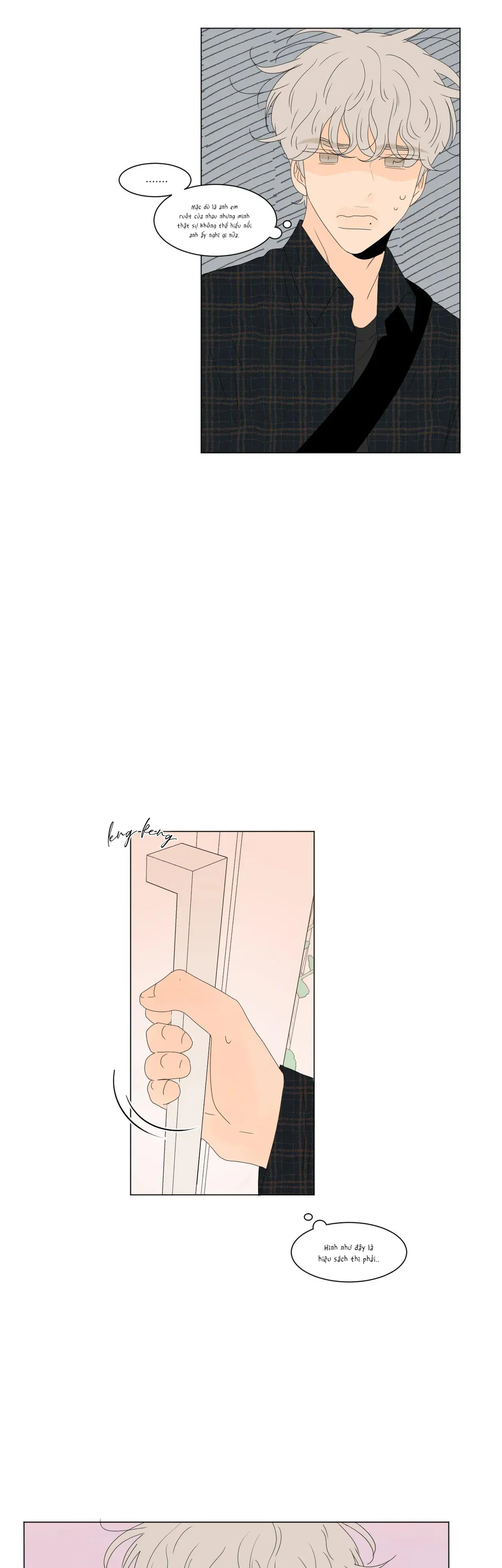 Người Đàn Ông Của Raon - Chap 4