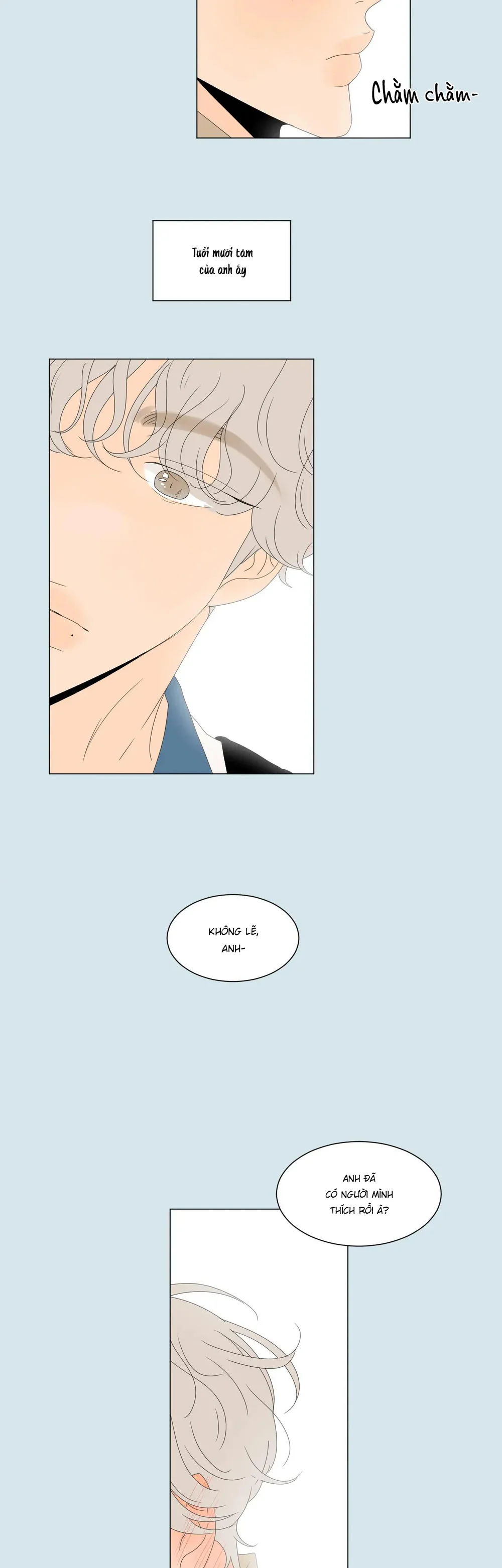 Người Đàn Ông Của Raon - Chap 5