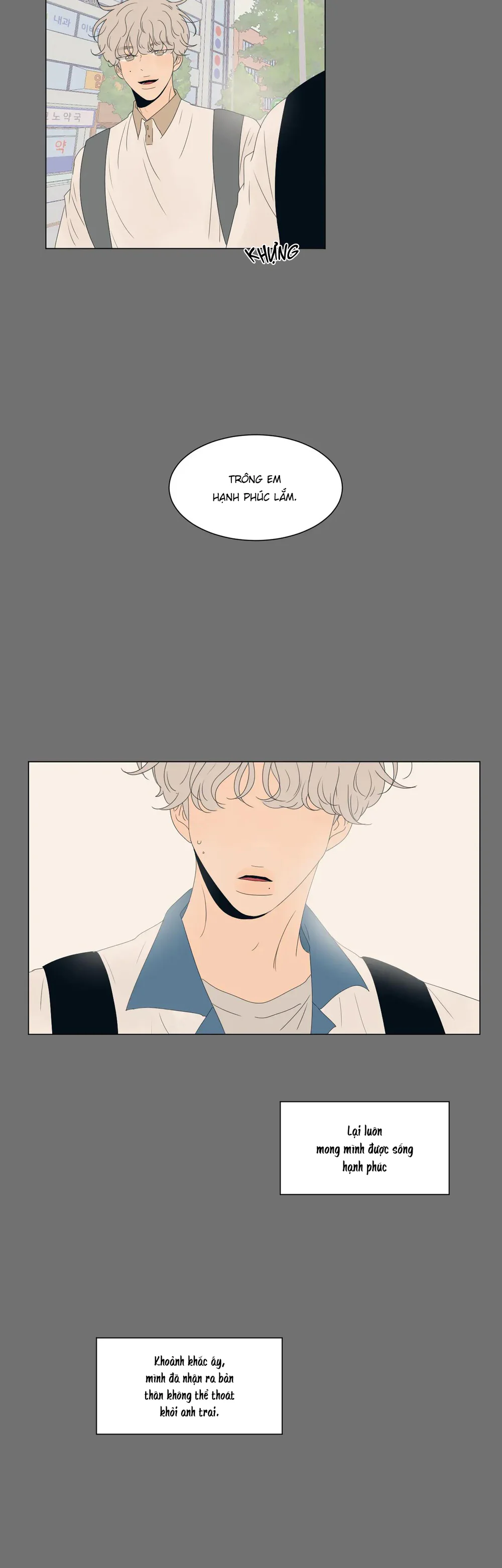 Người Đàn Ông Của Raon - Chap 5