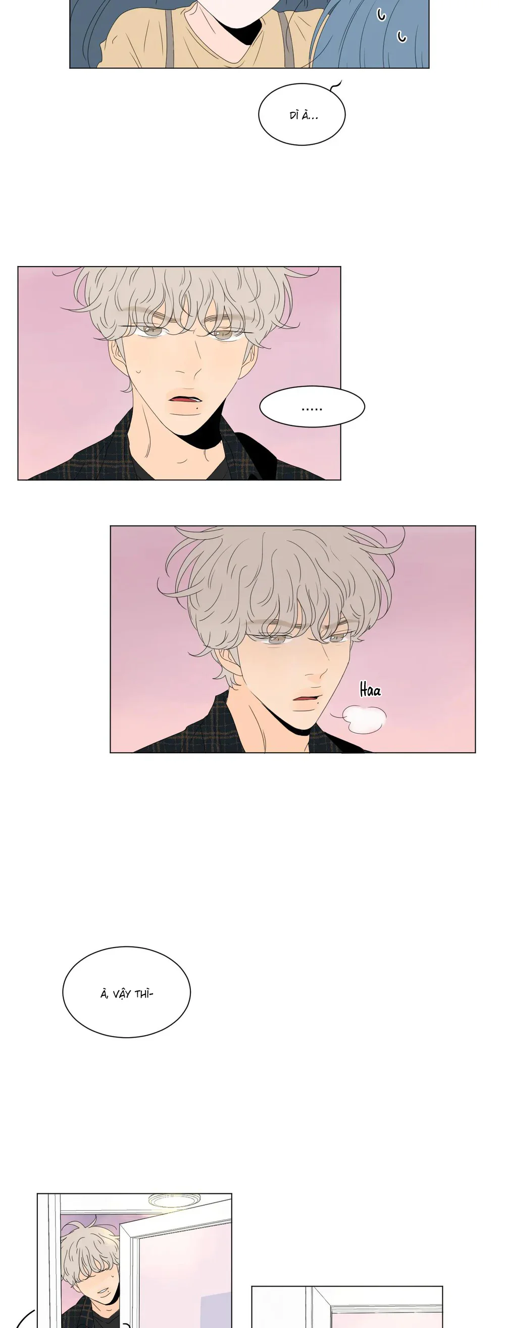 Người Đàn Ông Của Raon - Chap 5